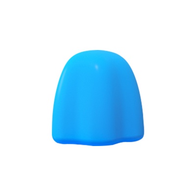플라워 실리콘 치약 뚜껑 짜개 마개 토퍼 캡 욕실용품