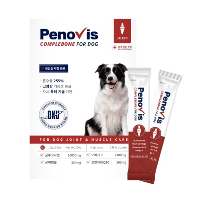 강아지 관절영양제 페노비스30P
