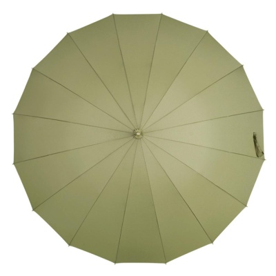 파스텔 컬러 장우산 예쁜 패션 튼튼한 우산 남녀 공용