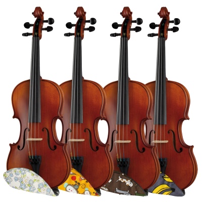 어린이용 유아용 16사이즈 바이올린 턱받침 커버