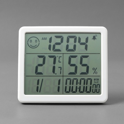 굿라이프 디지털 온습도계 스톱워치 실내온도계