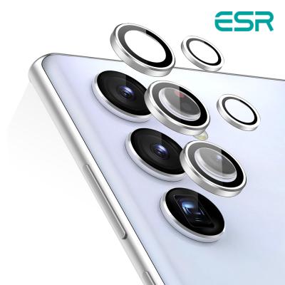 ESR 갤럭시 S22울트라 카메라 렌즈 풀커버 강화유리
