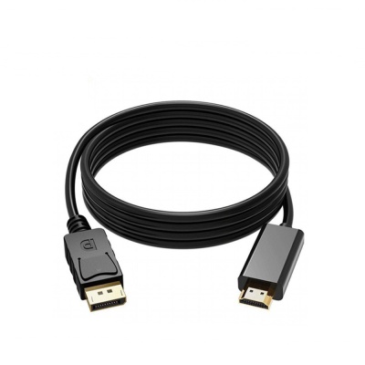 DP to HDMI 케이블 2m FST-HDP02