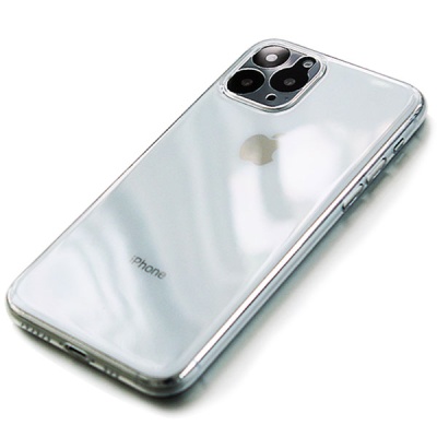 제로스킨 시그니처6 아이폰11 프로 광택 하드케이스