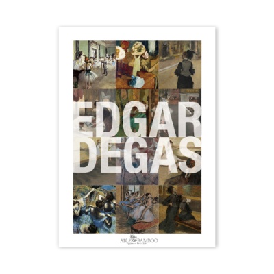[2023 명화 캘린더] Edgar De Gas 에드가 드가 Type B