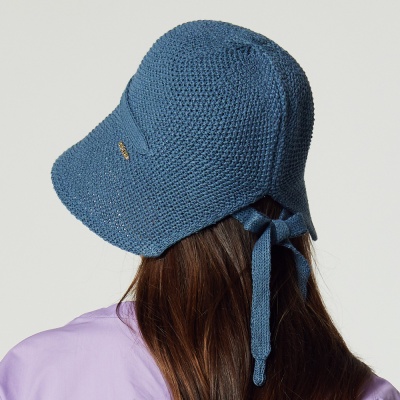 RECLOW 썸머 보닛버킷햇 블루 모자