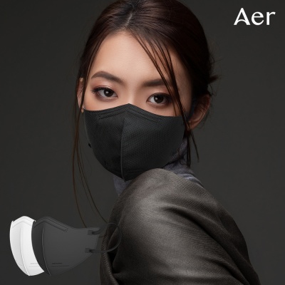 아에르 라이트핏 KF94 보건용 마스크 10매(컬러 택1)