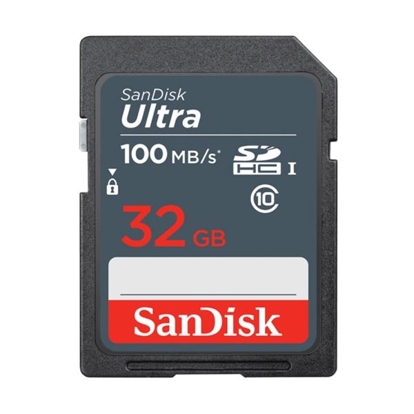Sandisk SDhc Ultra 32G SDSDUNR