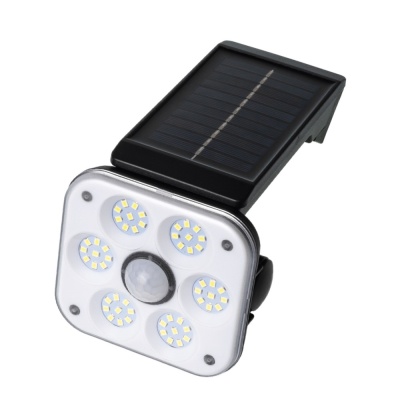 동작감지 LED 센서등 야외조명 / 태양광 충전 LCBB761