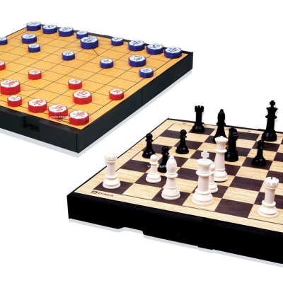 명인중형 체스장기(양면) M 259