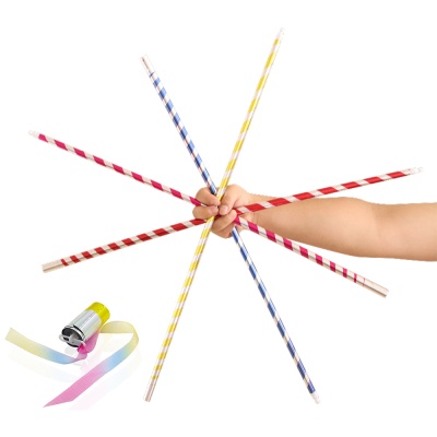 신기한 마술 지팡이 매직 요술 봉 막대기 놀이 장난감