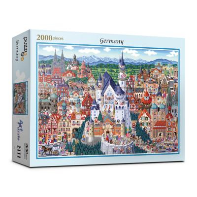 2000피스 독일 직소퍼즐 (102*73cm) PL2111