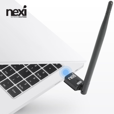 (NEXI) 넥시 802.11n 150M USB 무선랜카드 (NX1125)