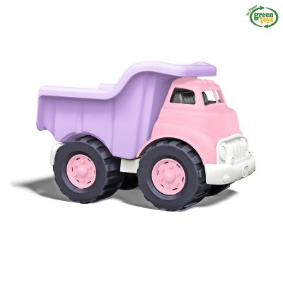 [그린토이즈] 덤프 트럭 - 핑크