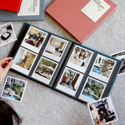 Polaroid Photo Album - Square