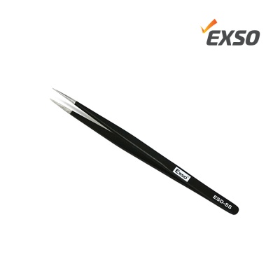 EXSO 엑소 핀셋 ESD-SS/DIY/네일아트/다꾸/프라모델