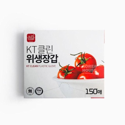 KT 클린 위생장갑 (150매)
