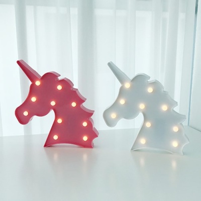 Unicorn Lamp 유니콘볼램프
