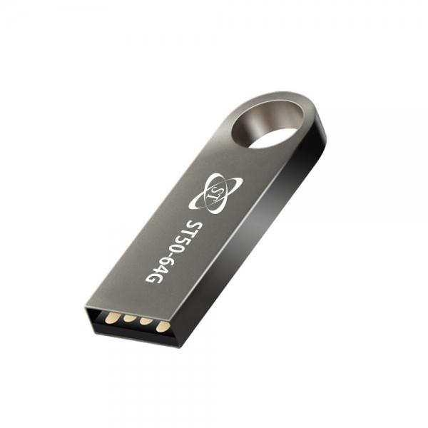 에스티원테크 ST50 64G USB 메모리 다크그레이
