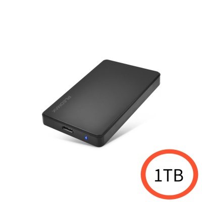 플레오맥스 2.5형 외장하드 1TB USB3.0
