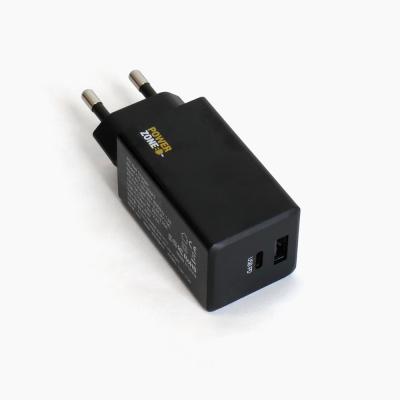 아이정 45W 퀵차지 PD3.0 듀얼 고속 충전기 C타입 USB