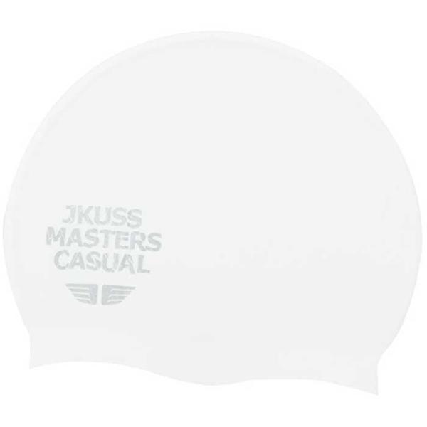 CASUAL 실리콘 Swimming CAP WHITE CH1951427