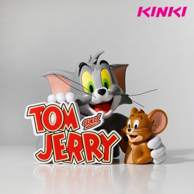 TOM AND JERRY - ON-SCREEN FIGURES (2108016)