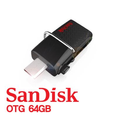 USB 샌디스크 울트라 듀얼 스마트 OTG2 3.0 [64GB]