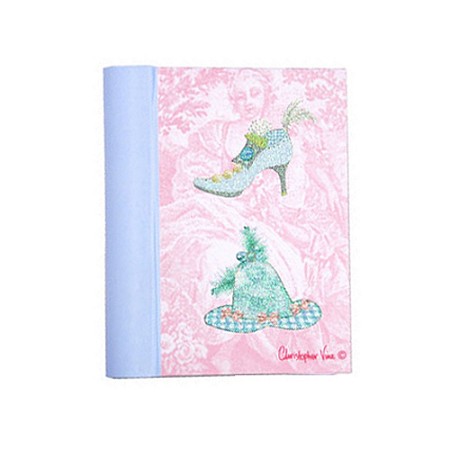 [CVD] Marie Antoinette - Notebook A7