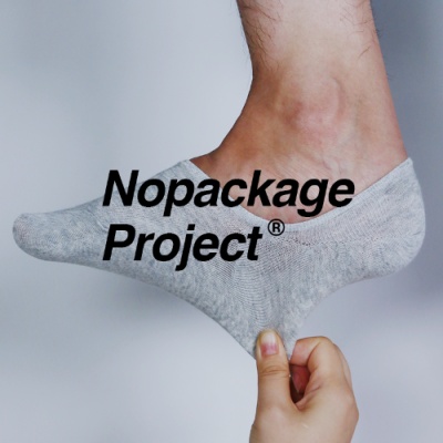 [Nopackage Project] 안벗겨지는 두꺼운 페이크삭스