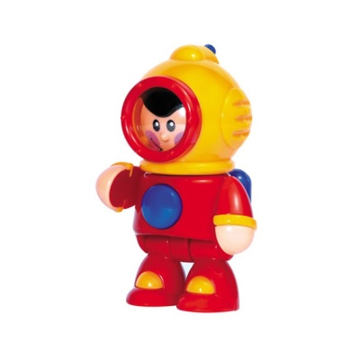 아기장난감 톨로 스킨스쿠버 1P 유아 교육완구 장난감