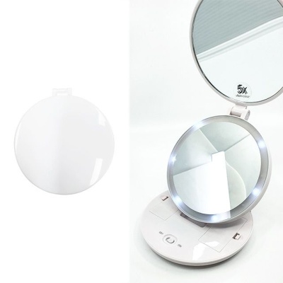 콤팩트 LED 거울