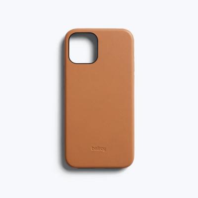 벨로이 Phone Case - 0 card i12 Mini - Toffee