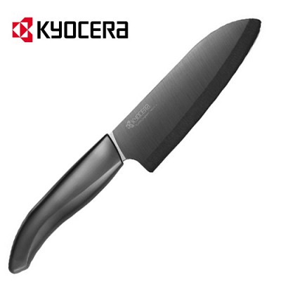 [kyocera]교세라 세라믹 블랙식도 18cm/ FK180BK(블랙)/세라믹칼주방용칼