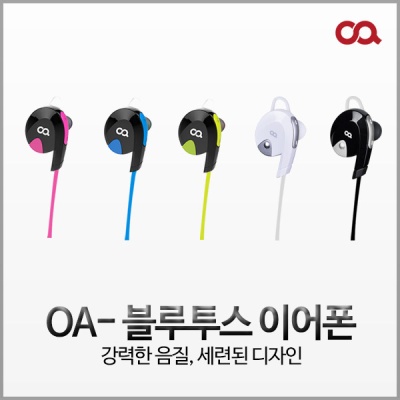 [OA]오아 Bluetooth 이어폰