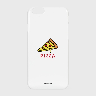 [어프어프] 하드/터프/슬라이드 Pizza-white