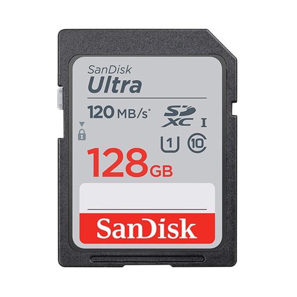 Sandisk SDxc Ultra 128G SDSDUN4