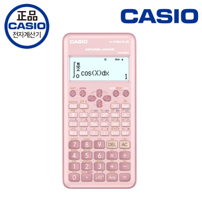 카시오 공학용 계산기 FX-570ES PLUS-2/ 컬러선택
