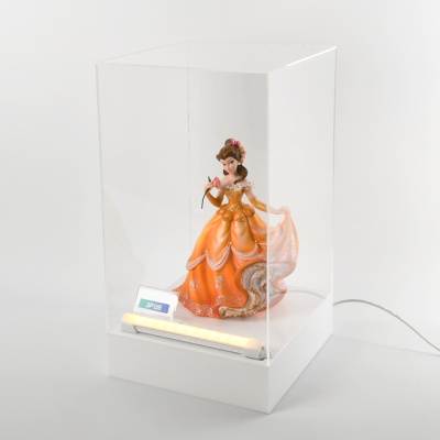 디즈니 캐릭터 피규어용 피규어 박스 v200wbl