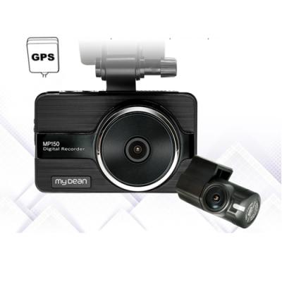 CNS MP150 32G+GPS 2채널 전방FHD 후방 HD [블랙박스]