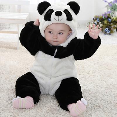 포근 따뜻한 팬더곰 우주복(6-24개월) 203734