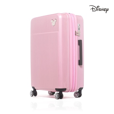 [디즈니]미키마우스 미키 캐리어 핑크 여행용 20형