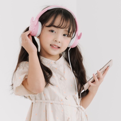 디즈니 미키 어린이 헤드셋 PS-KH01 유아 헤드폰