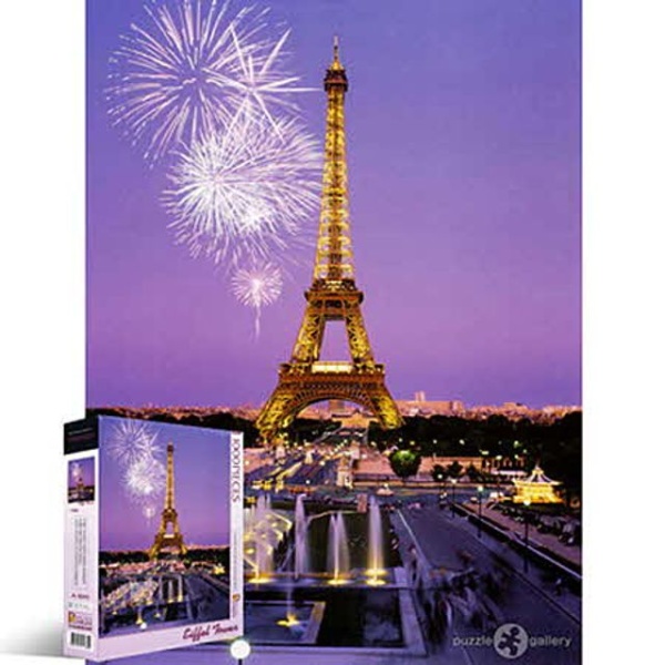 1000조각 직소퍼즐 에펠탑 CA1061A