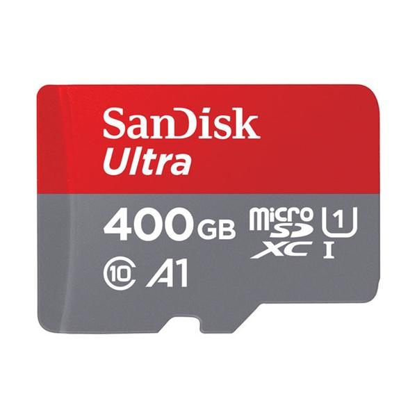 Sandisk micro SD Ultra 2020 Gen2 256G SDSQUA4