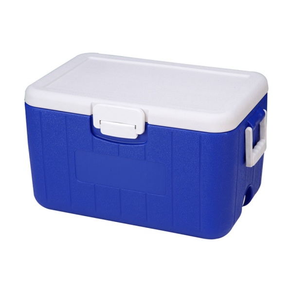 캠핑 낚시용 아이스 박스 (30L) (블루)