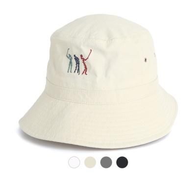 [디꾸보]미니 버킷햇 스포츠맨 남녀공용 모자 AC022