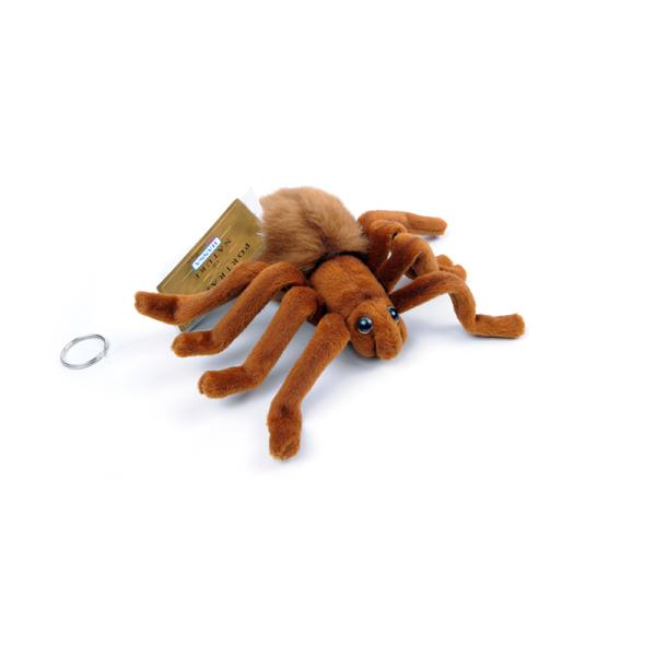 4726 거미 동물인형(Brown)/19 cm.L