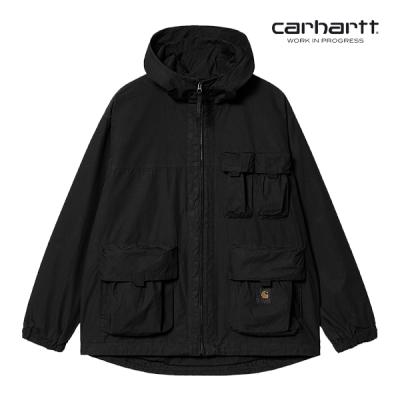 칼하트WIP Berm Jacket (Black) 자켓