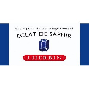 J.Herbin 칼라잉크 (no.16) ECLAT DE SAPHIR